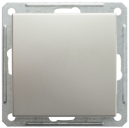 Schneider Electric VS616-156-4-86 W59 1-клавишный ПЕРЕКЛЮЧАТЕЛЬ, 16АХ, механизм, ШАМПАНЬ