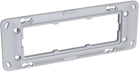 Schneider Electric ALB45626N СУППОРТ ПЛАСТИКОВЫЙ 3Х45