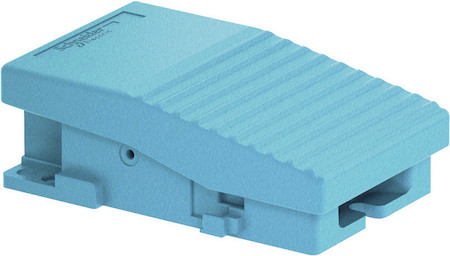 Schneider Electric ПЕДАЛЬНЫЙ ПЕРЕКЛЮЧАТЕЛЬ 1 ШАГ NC+NO XPEM110