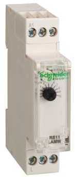 Schneider Electric RE11LAMW РЕЛЕ ВЫД.ВКЛЮЧЕНИЕ ~/=24-240В СТАТ ВЫХ