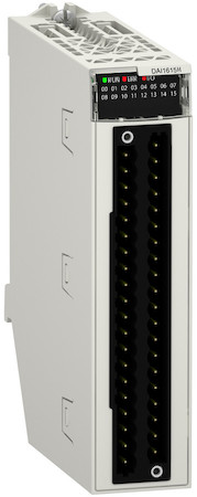 Schneider Electric BMXDAI1615H 16 изолир. цифр. входов ~220В, защ