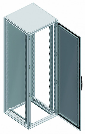 Schneider Electric NSYRCK29 2 ДЕРЖАТЕЛЯ ДЛЯ СТОЕК 19' 1400ММ