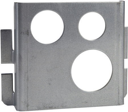 Schneider Electric 4571315 ПЛАТА КРЕПЛЕНИЯ ТРУБ D20-25-32 PG