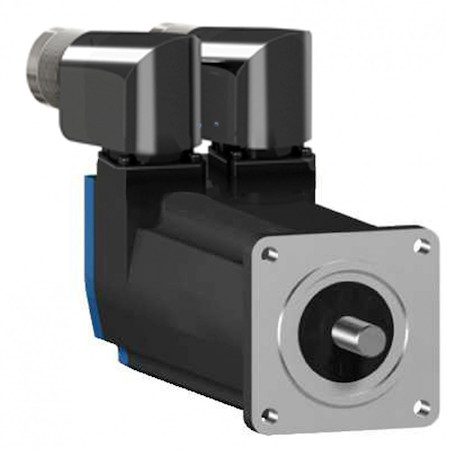 Schneider Electric BSH0552P32A2A ДВИГАТЕЛЬ BSH ФЛАНЕЦ 55MM 0,9 НМ ШПОН. IP65 БЕЗ ТОРМ.