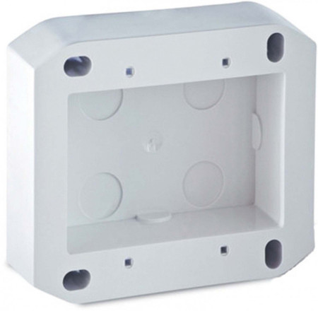 Schneider Electric TM168AGD1 Коробка для внешнего монтажа дисплея с 4 винтами