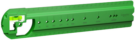 Schneider Electric IMT35043 ШАБЛОН ДЛЯ РАЗМЕТКИ И МОНТАЖА КОРОБОК