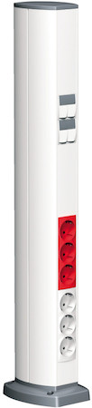 Schneider Electric ISM20203P МИНИ-КОЛОННА 2-СТОР. 0,7 М БЕЛАЯ RAL9003