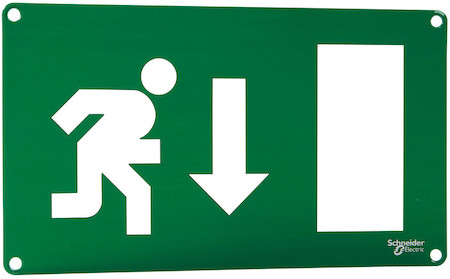 Schneider Electric OVA50323E АО ПИКТ. ДЛЯ QUICK SIGNAL ВЫХОД ВНИЗ 2СТ