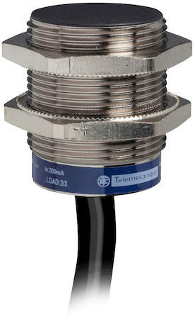 Schneider Electric ИНДУКТИВНЫЙ ЦИЛИНДР. ДАТЧИК M30 12 24ВDC XS630B3DAL2