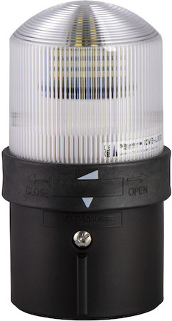 Schneider Electric XVBL0B7 СВЕТОВОЙ МАЯК, ПРОЗРАЧН., 24В