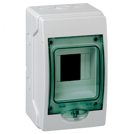 Schneider Electric 13976 ПЫЛЕВЛАГОЗАЩИЩЕННЫЙ.КОРПУС.ЩИТА KAEDRA 4МОД