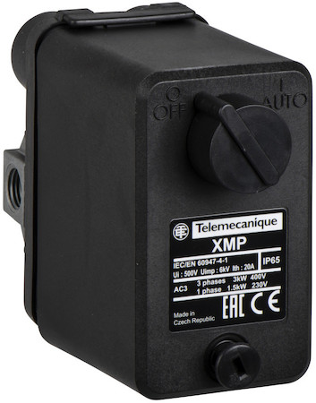 Schneider Electric XMPE12C2431 ДАТЧИК ДАВЛЕНИЯ 12 БАР
