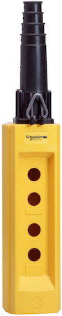 Schneider Electric КОРПУС ПОДВЕСНОЙ СТАНЦИИ 4 ОТВЕРСТИЯ XACB045