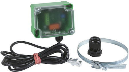 Schneider Electric 006902510 Датчик конденсации контактный SCC110, внешн.ЧЭ 90-96% 1A@24В 24В