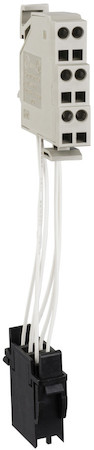 Schneider Electric 47899 10 ШТ ШЕСТИПРОВОДНЫХ КЛЕММ ШАССИ NW