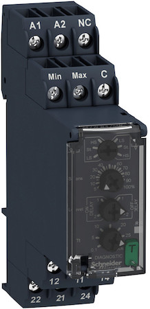 Schneider Electric RM22LA32MR РЕЛЕ КОНТР. УРОВНЯ ЖИДКОСТИ, 24-240 В