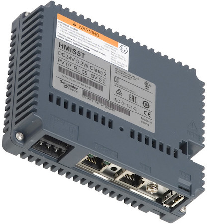 Schneider Electric HMIS5T STU запасной процессорный модуль