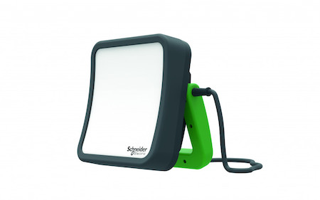 Schneider Electric IMT33094 ПРОЖЕКТОР 18W LED IP54 C КАБЕЛЕМ 2М