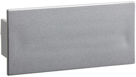 Schneider Electric ISM10951 НАКЛАДКА НА СТЫК АЛЮМ.КРЫШКИ 45ММ OL45