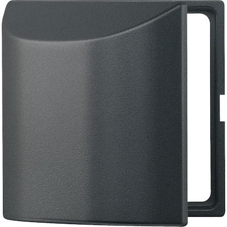Schneider Electric MTN518214 MERTEN КОЛЬЦО промежуточное с крышк.д/комбинир. механизмов DIN 49075,АНТРАЦИТ,SM