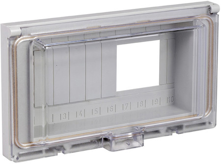 Schneider Electric 14210 ГЕРМЕТИЗИРОВАННОЕ ОКНО ДЛЯ PRAGMA