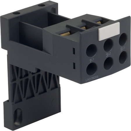 Schneider Electric LAD7B205 ПЕРЕХОДНИК ДЛЯ РАЗДЕЛЬНОГО МОНТАЖА LRD CL20 0,4A - 32A