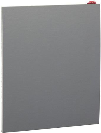 Schneider Electric ISM50807 ВСТАВКА В КРЫШКУ КВАДР.ЛЮКА ЛИНОЛЕУМ СЕР