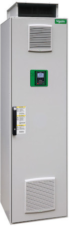 Schneider Electric ATV630C25N4F ПЧ ATV630 250кВт 380В 3ф шкафной
