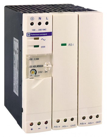 Schneider Electric ASIABLM3024 AS-I БЛОК ПИТАНИЯ =24/30В