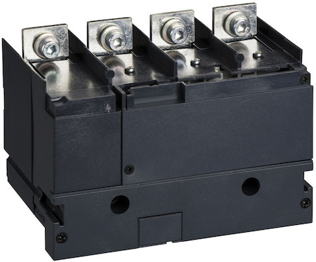 Schneider Electric LV431570 4П БЛОК ТТ 250/5 С ВЫХ.НАПР.