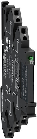Schneider Electric RSL1PRPU КОМПЛЕКТ РЕЛЕ И РОЗЕТКИ, ПРУЖ, 230ВАС/DC