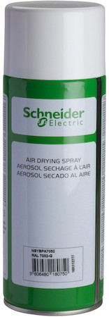 Schneider Electric NSYBPA7032 КРАСКА БАЛОН АЭРОЗОЛЬ 150ГРАММ RAL 7032