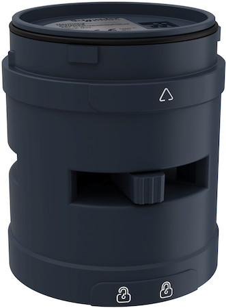 Schneider Electric XVUC9S ЗВУК. МОДУЛЬ СИГН. КОЛОННЫ, ЧЕРНЫЙ, 24 В