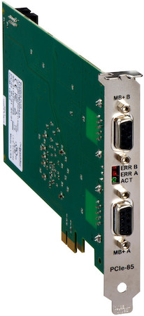 Schneider Electric 416NHM30042A PCI-карта Modbus+ (2 канала)