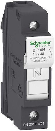 Schneider Electric DF10N РАЗЪЕДИНИТЕЛЬ-ПРЕДОХРАНИТЕЛЬ 32A.N.