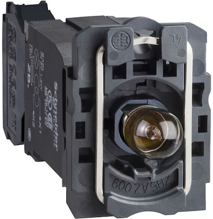 Schneider Electric КНОПКА С ПОДСВ. ТРАНСФ. ПИТ. ZB5AW031