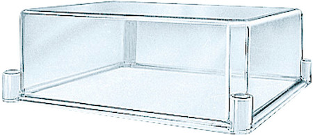 Schneider Electric NSYTPLS5472A КРЫШКА ПРОЗРАЧНАЯ PLS 540X720X95