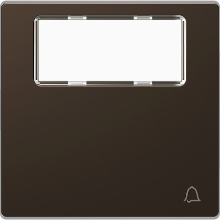 Schneider Electric MTN3365-6052 MERTEN D-Life КЛАВИША 1-ная, пол. д/надп., звонок, МОККО