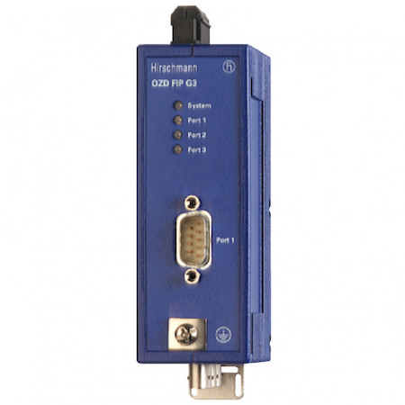 Schneider Electric OZDFIPG3 ОПТОВОЛОКОННЫЙ ПОВТОРИТЕЛЬ ДЛЯ FIP