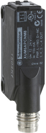 Schneider Electric XUM9APCNM8 МИНИАТ. ФОТОДАТЧИК