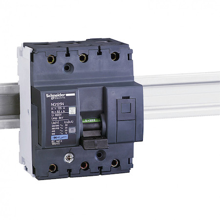 Schneider Electric 18664 АВТОМАТИЧЕСКИЙ ВЫКЛ. NG125N 3П 100A B