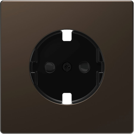 Schneider Electric MTN2330-6052 MERTEN D-Life ЦЕНТРАЛЬНАЯ НАКЛАДКА д/механизма розетки, МОККО