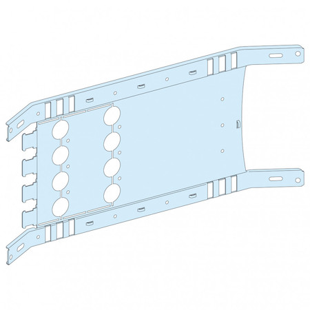 Schneider Electric 03452 М.ПЛ.ГОР.СТ.NS-INS630 С РЫЧ.УПР,4 ПОЛ
