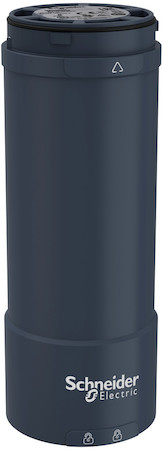 Schneider Electric XVUC21MP МОД.ПИТ.+ВЕРХ.КР.СВ.КОЛ., 230В, ЧЕР.,PNP