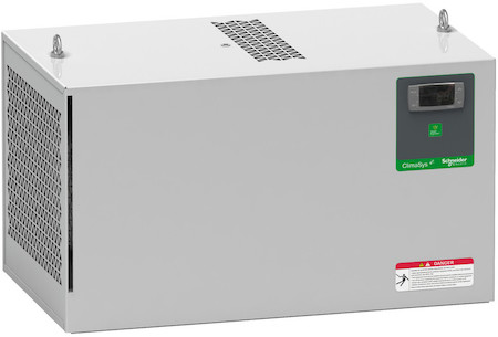 Schneider Electric NSYCUX800R ХОЛ. АГ-Т 800ВТ КРЫШ НЕРЖ 230В 50ГЦ
