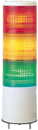 Schneider Electric КОЛОННА В СБОРЕ 40ММ 24 В AC/DC LED XVC4B3K
