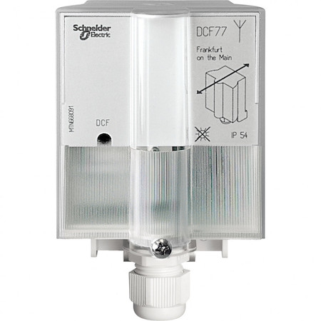 Schneider Electric MTN668091 АНТЕННА DCF-77, СВЕТЛО-СЕРЫЙ