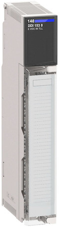 Schneider Electric 140DDI84100C Дискретн. вх. =10-60В, 16 (8x2), in 2, пр-к, покрытие
