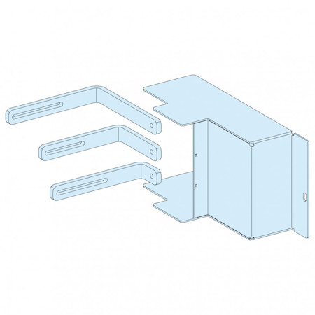 Schneider Electric 04461 КОМПЛ. ДЛЯ ПОДС.ГОР.АПП.NSX400-630, 3П