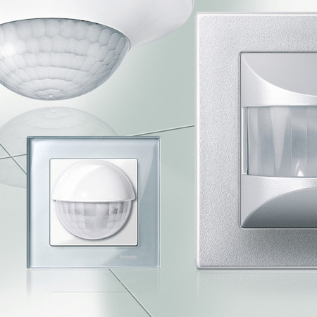 Schneider Electric MTN568819 MERTEN СЕНСОР. МОДУЛЬ ARGUS, БЕЛЫЙ
